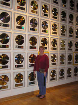 The Country Music Museum and Hall of Fame