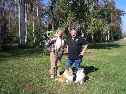 Susan, Gary, Zak & Zo