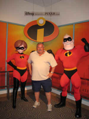 Gary & The Incredibles
