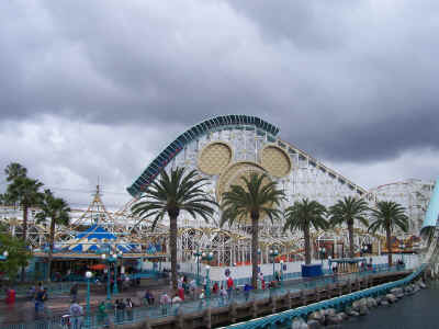 California Screamin'