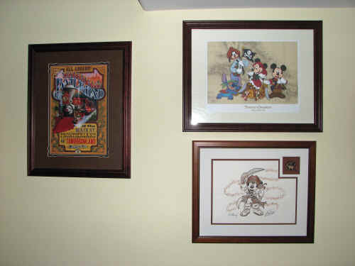 Some more Disney art!