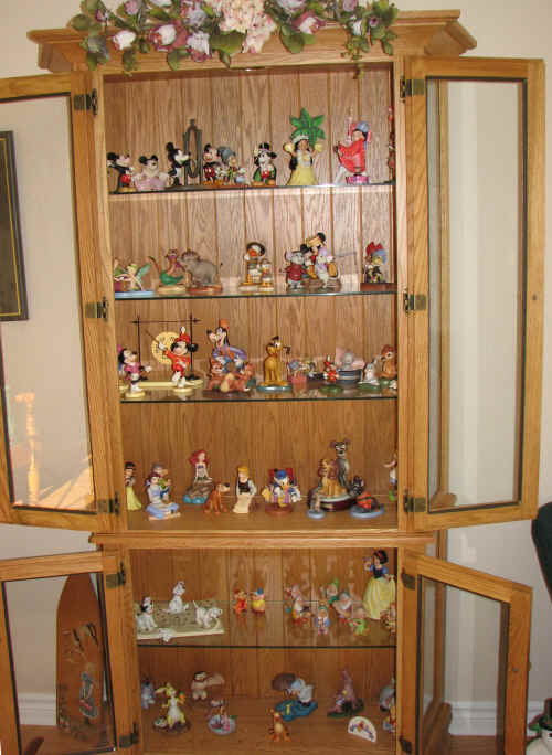My Disney Classic Collection pieces!