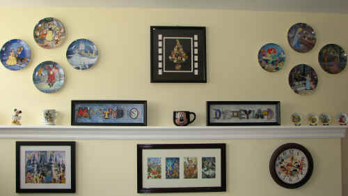 More Disney art!