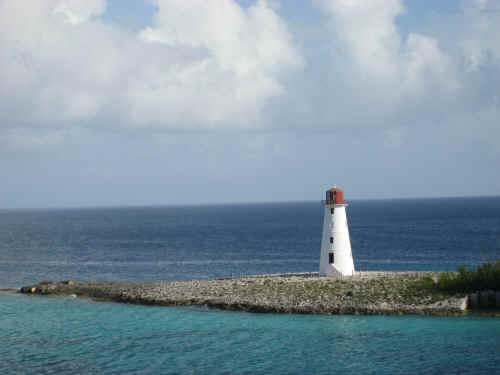 Nassau Harbour