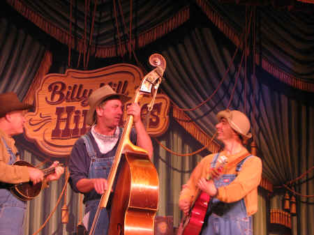 Gary's favourite - Billy Hill & the Hillbillies