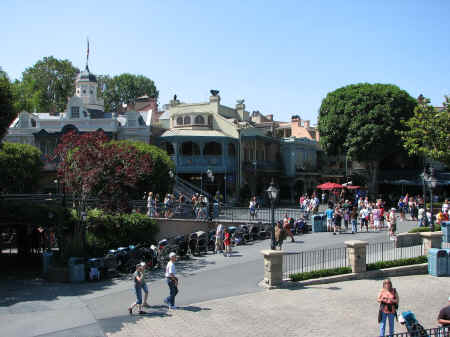 New Orleans Square