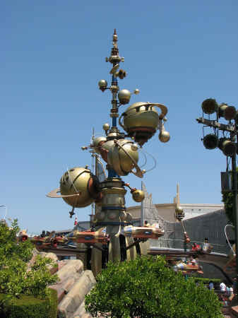 The Astro Orbiter