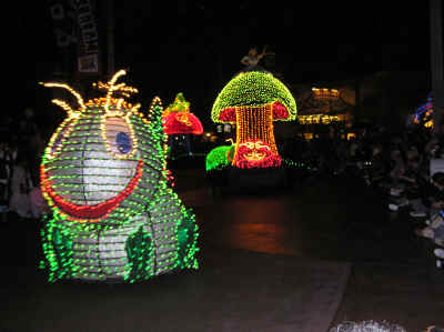 The Electrical Parade