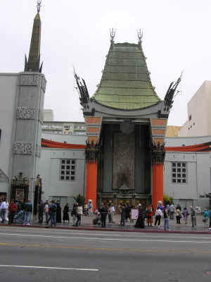 Grauman's Chinese Theatre