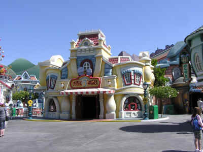 A little piece of Toontown