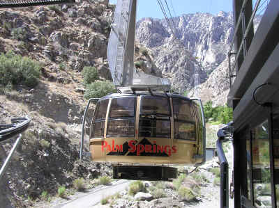 A new revolving cablecar