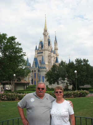 Taken by the PhotoPass photographer with Gary's camera.