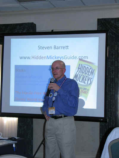 Steve Barrett