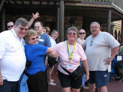 Hoedown at the Country Bear Jamboree