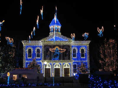 The Osborne Family Lights