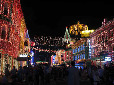 The Osborne Family Lights