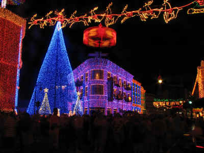 The Osborne Family Lights