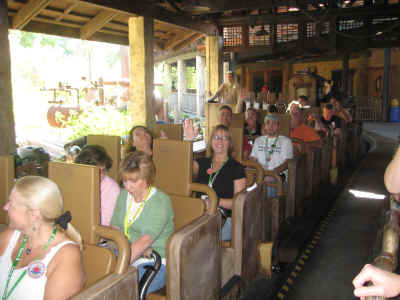 Tags on Expedition Everest