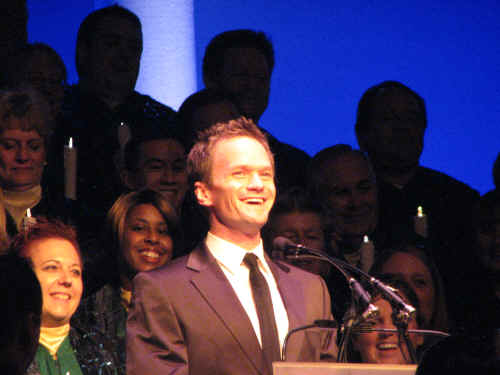 Neil Patrick Harris was a great narrator!