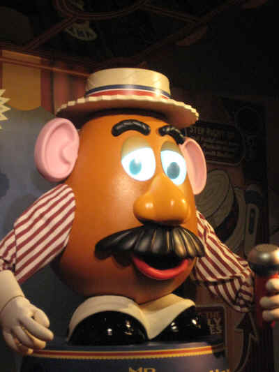 Mr. Potato Head