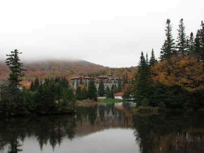 The Balsams at Dixville Notch, NH