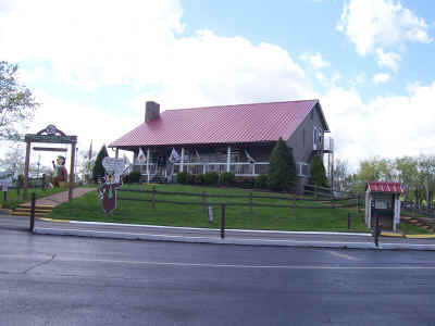 Jellystone Park Campground, Nashville, TN