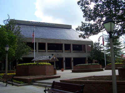 Grand Ole Opry House