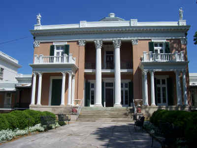 The Belmont Mansion
