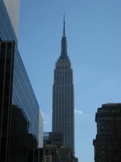 Empire State Building