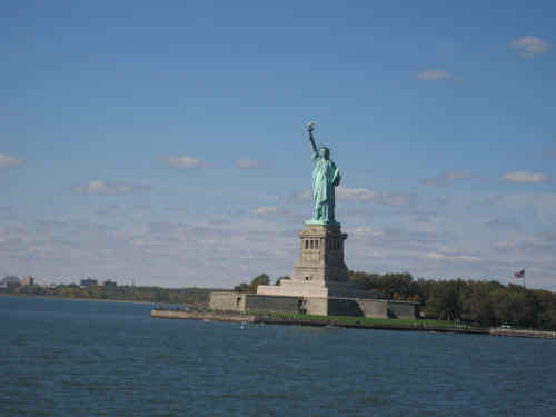 Statue of Liberty