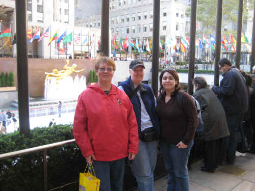 Rockefeller Centre