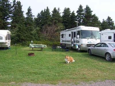 Twin Shores Campground