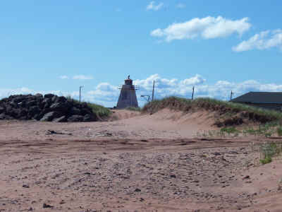 If you like dunes and lighthouses - you will love PEI