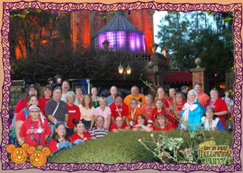 Haunted Mansion PhotoPass