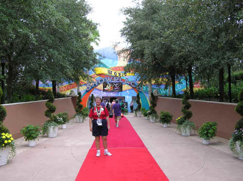 Entrance to World ShowPlace