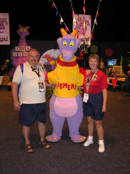 Gary, Figment & Carol