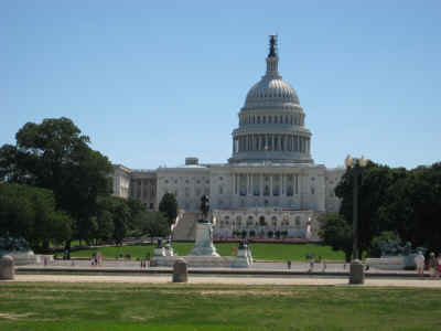 The Capitol Building