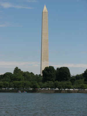 The Washington Monument