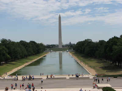 The Reflecting Pond