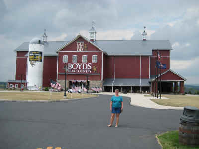 Boyd's Bear Country Store