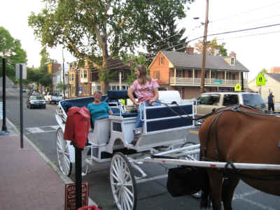 Another carriage ride