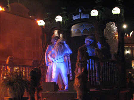 Beware of hitchhiking ghosts!