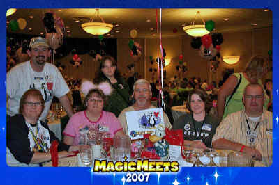 Table #23 - Team Tagrel - Tagrel, Photographer, Tacey, Tiggertails, Randy, AUTeacher9905 and AUBandPilot