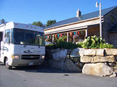 Sugar Ridge Campground, Danville, VT