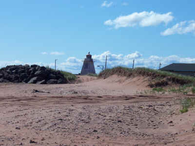 If you like dunes and lighthouses - you will love PEI