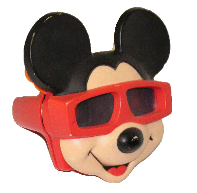 Mickey View Master