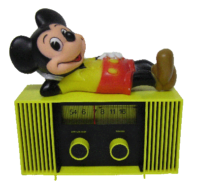 Mickey Mouse Radio