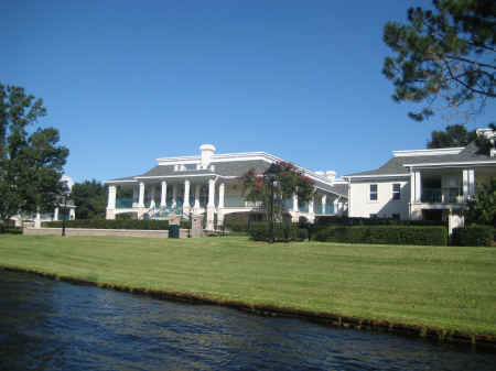 The mansions at Riverside
