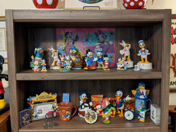 Disneyana Collectibles